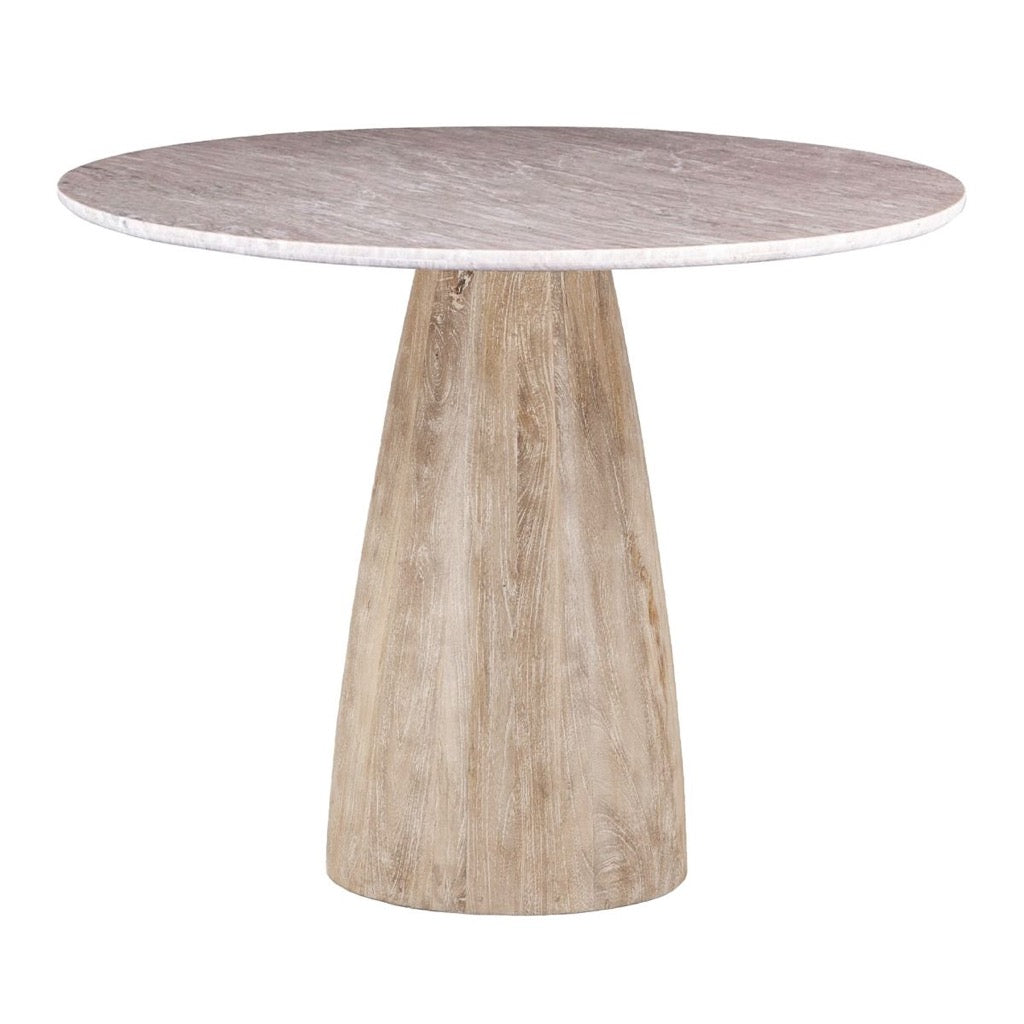 Palm Springs Round Dining Table | Home Trends and Design – Artesanos ...