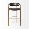 Mercana Parker Stool front view 