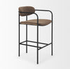 Parker Stool 70780 angled side view 