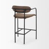Parker Stool 70780 angled back view 