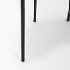 Parker Dining Chair 70779 leg view 
