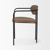Mercana Parker Dining Chair side view 