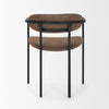 Mercana Parker Dining Chair back view 