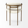 Mercana Parker Dining Chair back view 