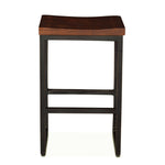  Paso Robles Stool FPR-CS16TB front view 