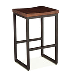 HTD Paso Robles Stool angled view 