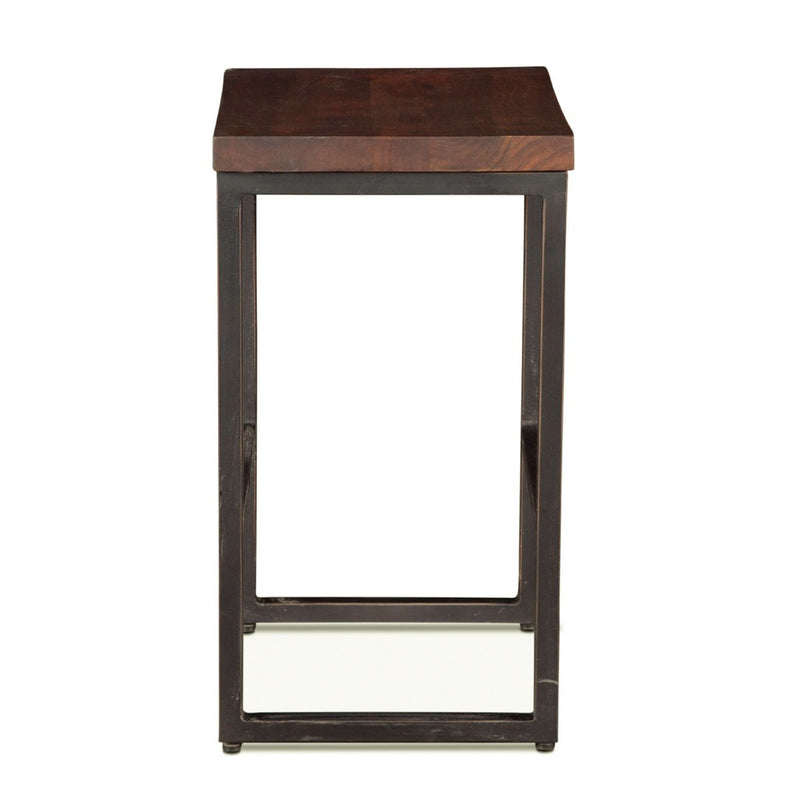 HTD Paso Robles Stool side view 