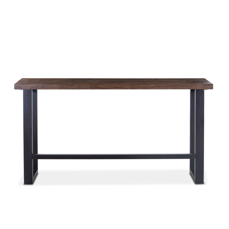 Paso Robles Console Table  FPR-SBC70TB front view 