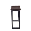HTD Paso Robles Console Table side view 