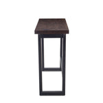 HTD Paso Robles Console Table side view 