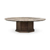 Four Hands Pavlo Coffee Table side view 