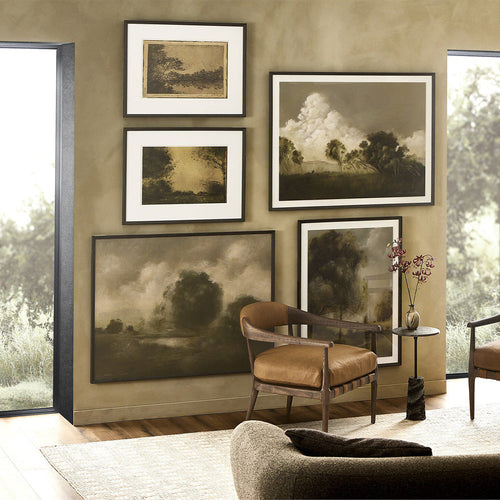 Peace Like A River #3 by Hannah Winters Staged View in Living Room Setting 242592-001