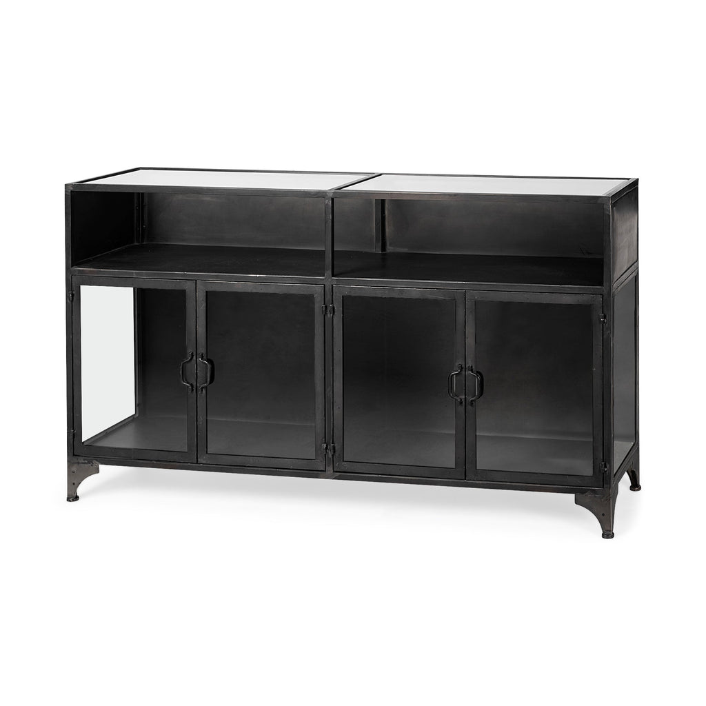 Mercana Pender Cabinet angled view 