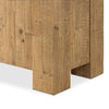 Four Hands Perot Sideboard legs view