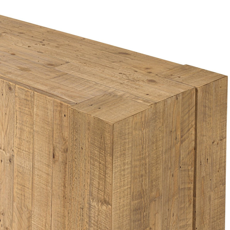 Perot Sideboard 245832-002 top corner view