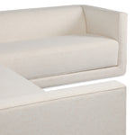 Phillip 2-Piece Sectional 250687-001 LAF seat bench view 