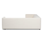 Four Hands Phillip 2-Piece Sectional LAF back view 