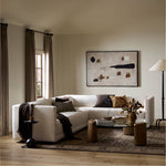 Phillip 2-Piece Sectional 250687-001 LAF staged view 
