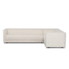 Four Hands Phillip 2-Piece Sectional LAF side view 