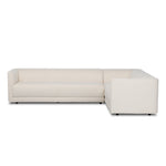 Four Hands Phillip 2-Piece Sectional LAF side view 