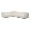 Four Hands Phillip 2-Piece Sectional RAF angled view 