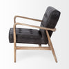 Mercana Phineas Chair side view 