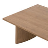 Four Hands Pickford Coffee Table top view 