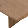 Pickford Coffee Table 228772-001 top corner view 