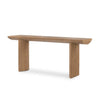 Four Hands Pickford Console Table angled view 