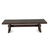 Piedmont Coffee Table FPD-CT58CB front view 