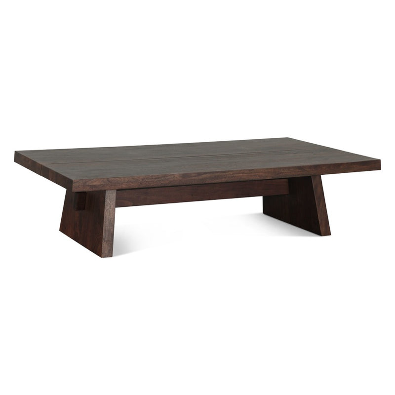HTD Piedmont Coffee Table angled view 