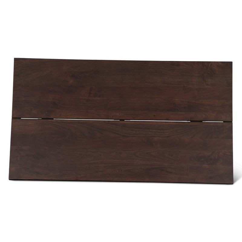 Piedmont Coffee Table FPD-CT58CB overhead view 