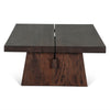 HTD Piedmont Coffee Table side view 