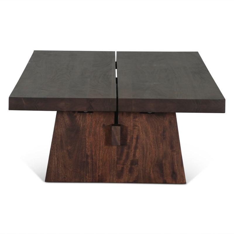 HTD Piedmont Coffee Table side view 