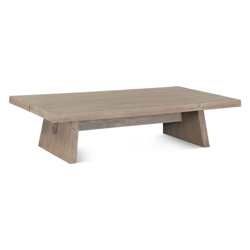 HTD Piedmont Coffee Table angled view 