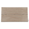 HTD Piedmont Coffee Table top view 
