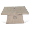 HTD Piedmont Coffee Table side view 