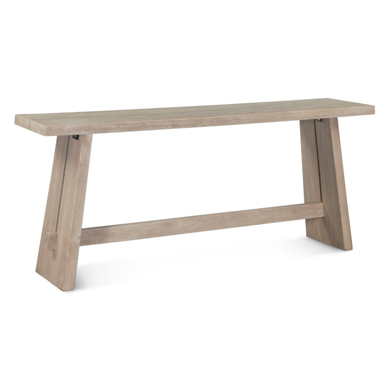 Piedmont Console - Matte Driftwood