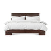 Piedmont Bed - Coffee Bean