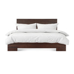 Piedmont Bed - Coffee Bean