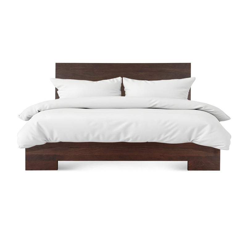 Piedmont Bed - Coffee Bean