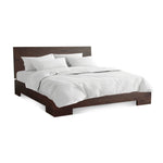 Piedmont Bed - Coffee Bean
