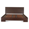 Piedmont Bed - Coffee Bean