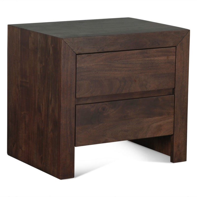 HTD Piedmont Nightstand angled view 