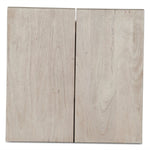 Piedmont Side Table FPD-ST24MD overhead view 