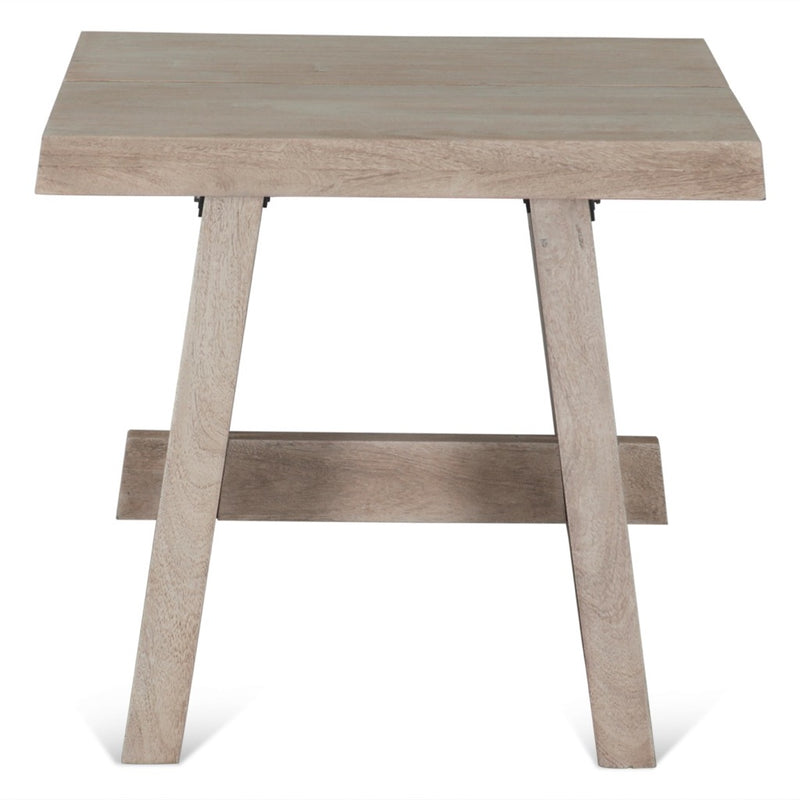 Piedmont Side Table FPD-ST24MD front view 