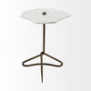 Pinera Accent Table 68247-AB front view 