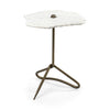 Mercana Pinera Accent Table angled view 
