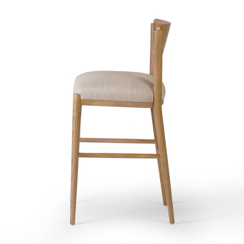 Four Hands Piran Stool side bar stool
