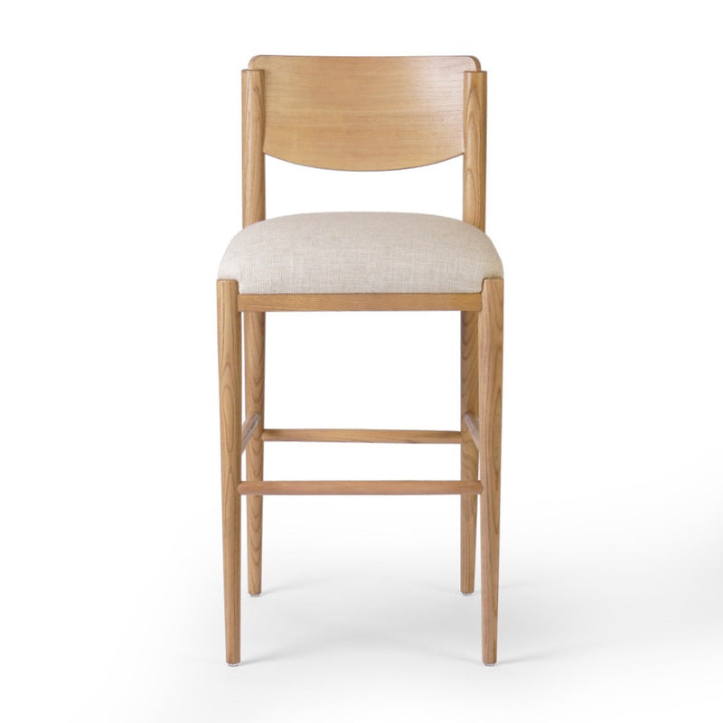 Piran Stool 245605-004 front bar stool 